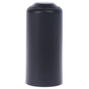 FDRGV 75x35mm Mic Cap Cup Cover High Quality Durable Microphone Tail Sleeve Screw On Mic Battery Cover For PGX2