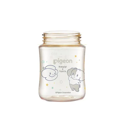 Pigeon Build Your Own Bottle SofTouch PPSU Nursing Bottle (Bottle only)