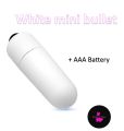 Mini Bullet Vibrator (Pocket Size) inclusive of free battery. 