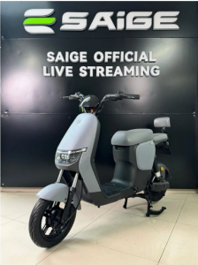Sepeda Listrik SAIGE M80