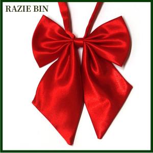 RAZIE BIN Women Lady Girls Butterfly Bowtie Silk Bow Ties Formal Bow Tie New Fashion 2017