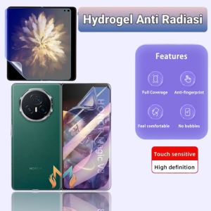 Anti gores Hydrogel radiasi blue light clear HONOR MAGIC V3