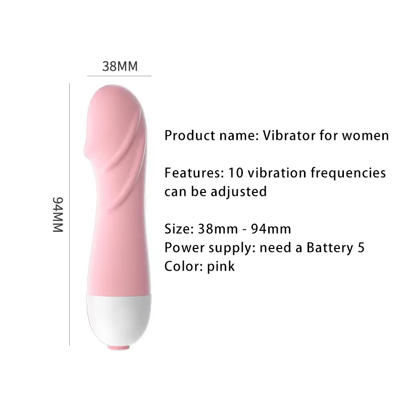 New product discreet packaging dildo vibretor use for sex women Multi-frequency  vibration stimulates the G-spot for rapid orgasm sex tooys for woman girls  sextoys masturbate adult toy massage stick | Lazada PH