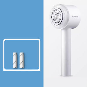 Flyco Rechargable Electric Lint Remover for Clothes Sweater Hairball Trimmer Household Shaving Hair Ball Remover Fast Charging High Power  FR5251/FR5252