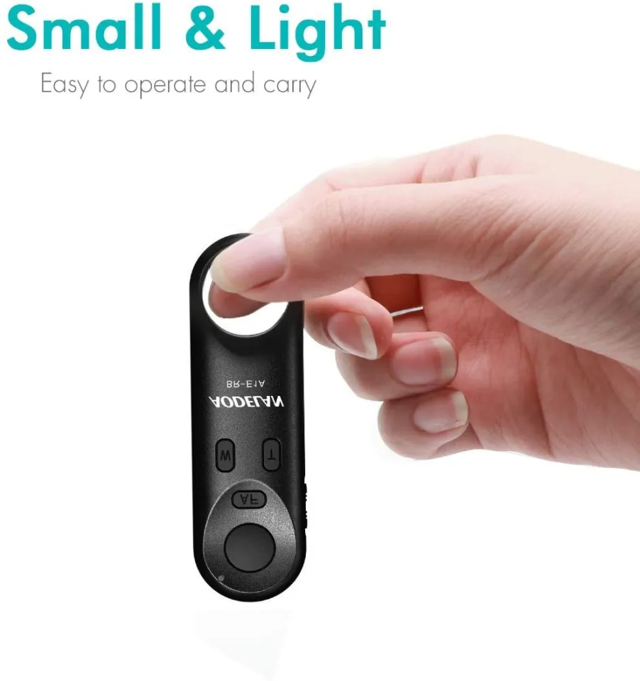 Canon M50 Canon 90d Remote Control AODELAN Camera Remote Control