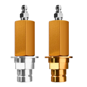 Practical High Efficiency Sodas Machine Adapter Quick Connecting Coupler Filling Converter Quick Disconnect Fitting