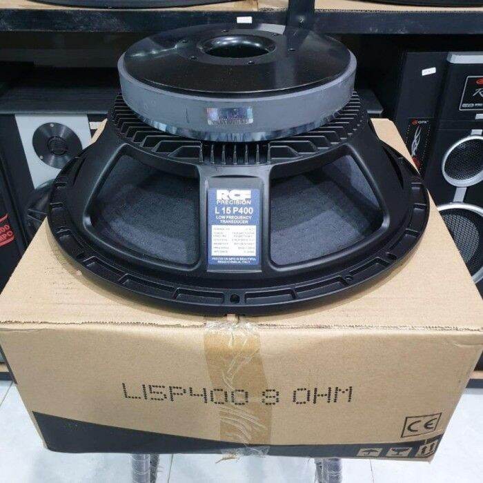 SPEAKER WOOFER RCF L15P400 / L 15P400 / 15 P400 GRADE A 15 INCH ...