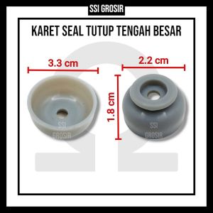 KARET TUTUP MAGIC COM UNIVERSAL / KARET UAP RICE COOKER / KARET UNTUK TUTUP TENGAH MAGIC COM