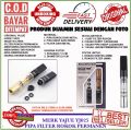 PIPE HOLDER YAJUE YJ025 PIPA FILTER SARINGAN ASAP PERMANEN KHUSUS 8MM STANDAR. 