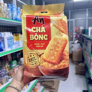 Bánh Gạo An vị chà bông ruốt thịt đậm đà