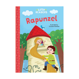 Rapunzel Little Readers Story Book Read With Beautiful Illustrations