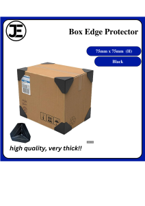 Hard Plastic Corner Edge Cover Protectors Packing Shipping Parcel Courier Box Boxes Protect Furniture (PLASTIC 157)