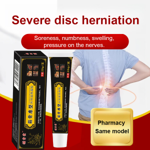 Gel hạ sốt y tế chăm sóc cột sống thắt lưng