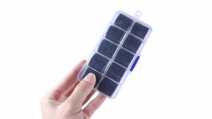 20 cuộn giấy dán móng tay họa tiết ren màu trắng và đen giấy dán móng tay hình hoa giấy dán móng tay nhiều màu giấy dán móng tay hiệu ứng lấp lánh dùng để trang trí móng tay làm móng acrylic và các dự án tự làm (DIY).
