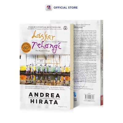Novel Laskar Pelangi / MIZAN MEDIA UTAMA - PBPK