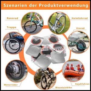 48Pcs/set Rubber Tire Patch Bike Tire Fix Patch Round Inner Tube Tire Patch Bike Tire Repair Patch