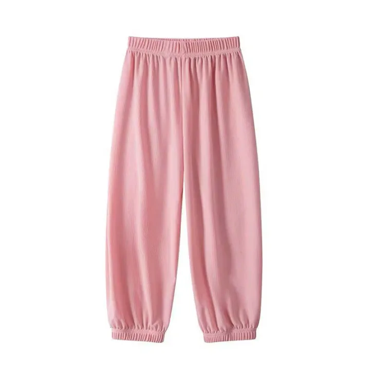 Đồ cho bé trai, gái | quần dài tâm lạnh cotton cho bé chất liệu cao cấp thoáng mát|SIZE 5-34KG