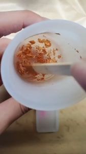 DIY Gold/Silver/Red Gold Foil For Epoxy Resin Project Gold Flakes Gold Leaf Sheet For Gold Decoration Gold Flake 金箔紙