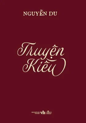 Sách - Truyện Kiều (Nguyễn Du - Tái bản 2026)