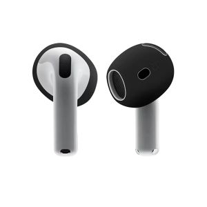 G-GORGEOUS AirPods 4 Anti-Fall Earphone Protective Cover Ultra-Thin Anti-Slip and Anti-Scratch Silicone Protective Cover
