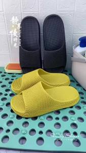 [Free Shipping] New EVA Lightweight Soft And Flexible Thick-Soled Slippers For Women And Couples Suitable For Indoor Use Non-Slip And Perfect For Summer