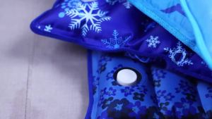 降温冰垫水垫坐垫夏季水袋宠物冰垫汽车学生冰袋冰凉垫水坐垫屁股