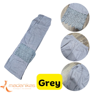 Madanikas Lace Rayon Pant with Lace Free Size for Formal and Casual Wear