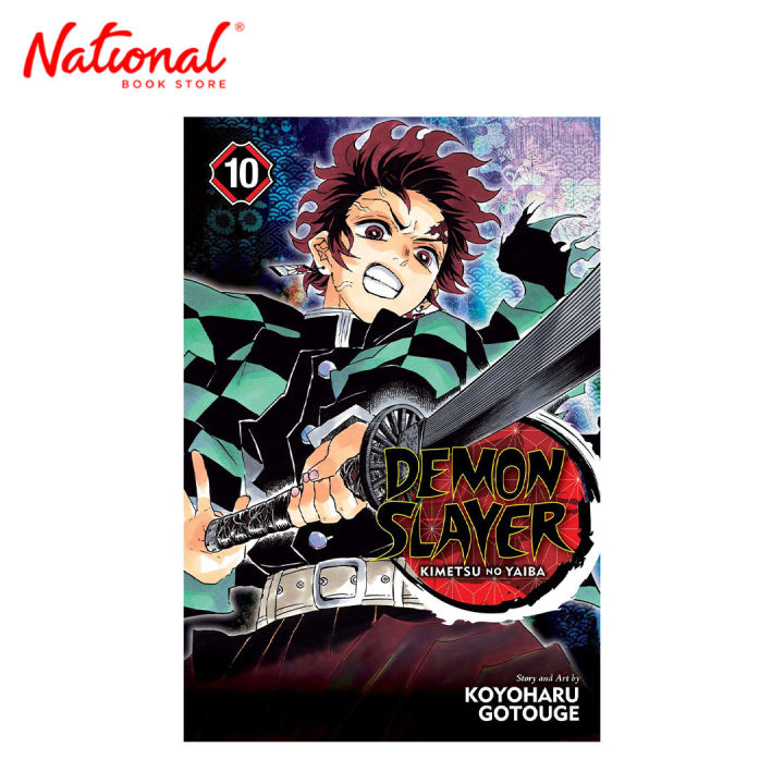 Manga Anime Book Demon Slayer, Demon Slayer Book Set