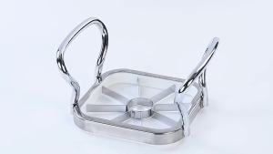 5pc Grid Cutting French Fries Potato Slicer Potato Slicer Vegetable Chopper Food Cutter French Fry Slicer Kitchen Tools2026