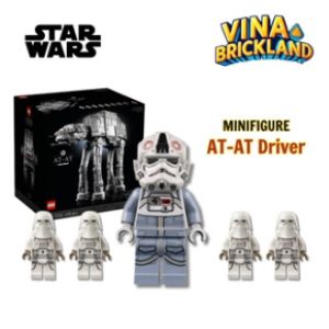 LEGO Star Wars – Minifigure AT-AT Driver (Từ set 75313 AT-AT™)