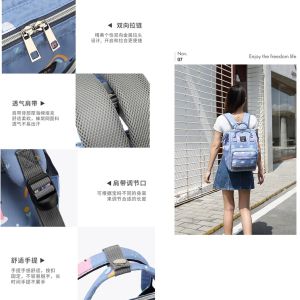 COD TERBARU Tas Bayi Multifungsi Baby diapers bag Perawatan tas Perlengkapan Ransel Backpack BELI 3 GRATIS 1