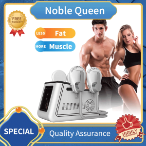 Best Electro Magnetic Muscle Sculpt Fat Reduce Body Sculpting EMS Muscle Stimulator Machine ems machine Magnetic Ems Muscle Stimulator emslim body machine