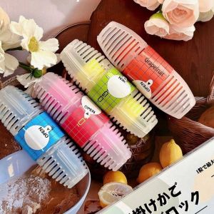 Viên Treo Bồn Cầu Khử Mùi Toilet Nhật Bản Hộp 4 Mùi | Gel Treo Toilet Thơm Lâu Kháng Khuẩn