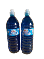 ALL MIGHTY Dishwashing Liquid Extra Strength [BLUE] [Wholesale Price] (1.5 Liter) - 2 Pc. 