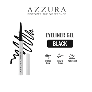 FUFUMISE | AZZURA Eyeliner Series | Lasting Liquid | Lasting Gel | Waterproof
