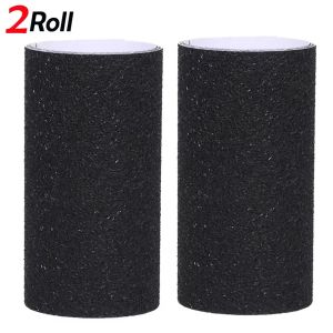 2Roll Shoes Sole Protector Sticker for High Heels Sneakers Self-Adhesive Ground Grip Protective Sole Wear-resistant