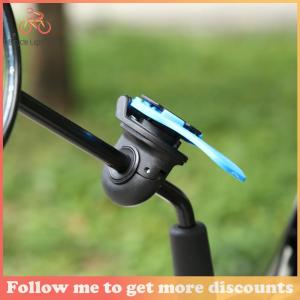 【New Arrival】 Bike Mobile Phone Holder with Quick Release Feature for Hands-Free Navigation While Riding