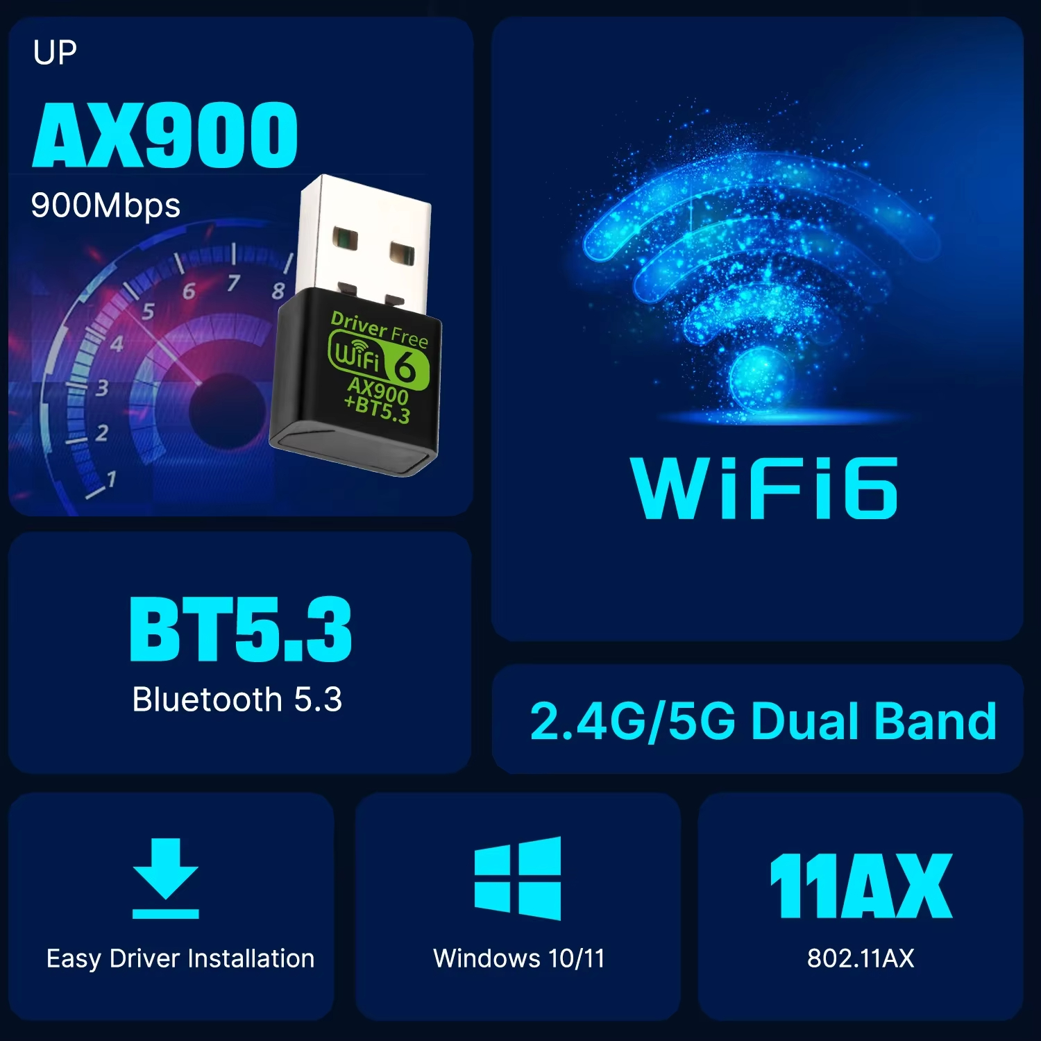 Làm thế nào để tăng tốc độ Wi-Fi cho laptop chỉ với một bộ chuyển đổi USB giá rẻ?