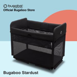 Bugaboo Stardust Cotton Fitted Sheet for Portacot Playpen