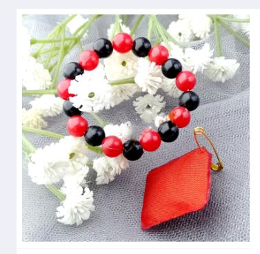 1Pcs Pangontra sa Usog for Babies ANTI USOG Bracelet /Tradational