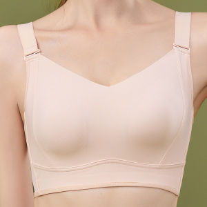 【OFFICIAL】Veimia 3D Support And Shaping Bra Corrects Sagging Outward Expansion Seamless Thin Push-up Bra For A Beautiful Back Wire-free Shaping Bra To Reduce Side Breast Fat