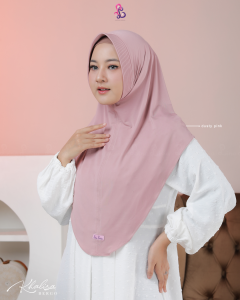 Hijab Instan Simpel Khalisa Standard Linalivia