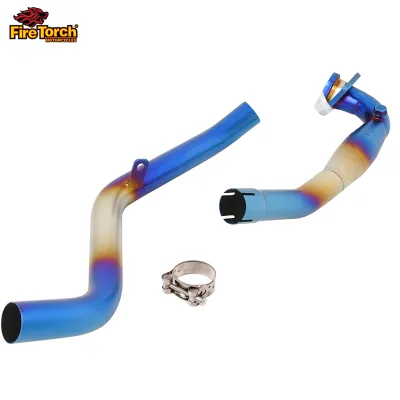 Akrapovic Slip On For HONDA X-ADV750 X-ADV 750 ADV 750 2018 2019 2020 2021 Motorcycle Exhaust Tail Escape Modify Link Pipe Carbon Muffler DB Killer