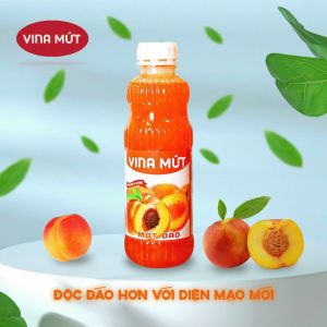 Sinh Tố Vina Mứt - Mứt Sinh Tố Trái Cây Vina Chai 1 Lít