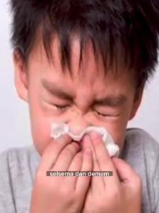 [SAME DAY DELIVERY]NO MORE COUGH Relief Patch 6S (Pelekat Melegakan Batuk untuk Budak dan Dewasa)Mild and effective