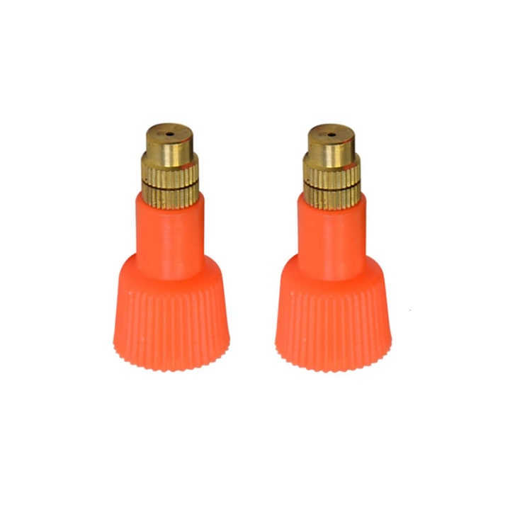 2 Pieces Replacement Nozzle Tips for Garden Sprayers Leakproof Plastic ...
