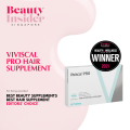 💯Viviscal Pro / Professional 180 pills Hair Loss Supplement for Hair Growth 3 Months Supply *2 Days Delivery*. 