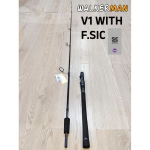 RYOKO WALKERMAN SPINNING FISHING ROD