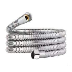 Shower Hose with Double Anti Twist Feature Easy Install Shower Hose Simple Installation for Long Lasting Performances