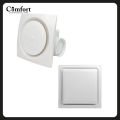 8 Inch  Ceiling Type  Bedroom Living Room Toilet Bathroom Kitchen Guest Room Exhaust Fan Ventilator Fan. 